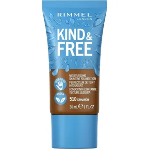Rimmel Kind & Free Foundation - 510 Cinnamon