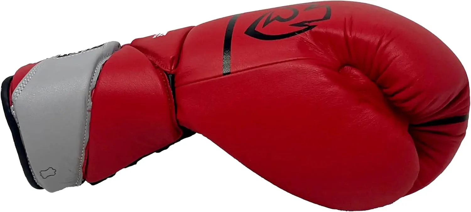 RIVAL Boxing RS1 Pro Sparring Gloves, 20th Anniversary Edition, Dynamic X-Shaped Lacing System with a 15 Degree Angled Lace Track