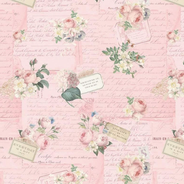 Rose & Violet's Garden - 10411Bl