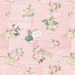 Rose & Violet's Garden - 10411Bl