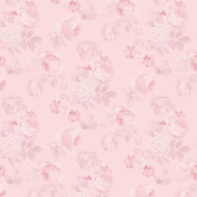 Rose & Violet's Garden - 10412Bl