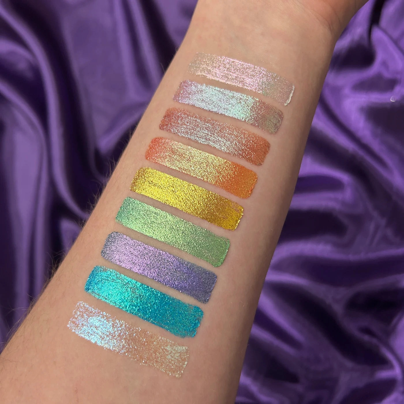 Rude Cosmetics - Hypnotic Hyper Liquid Eyeshadow Phantasm