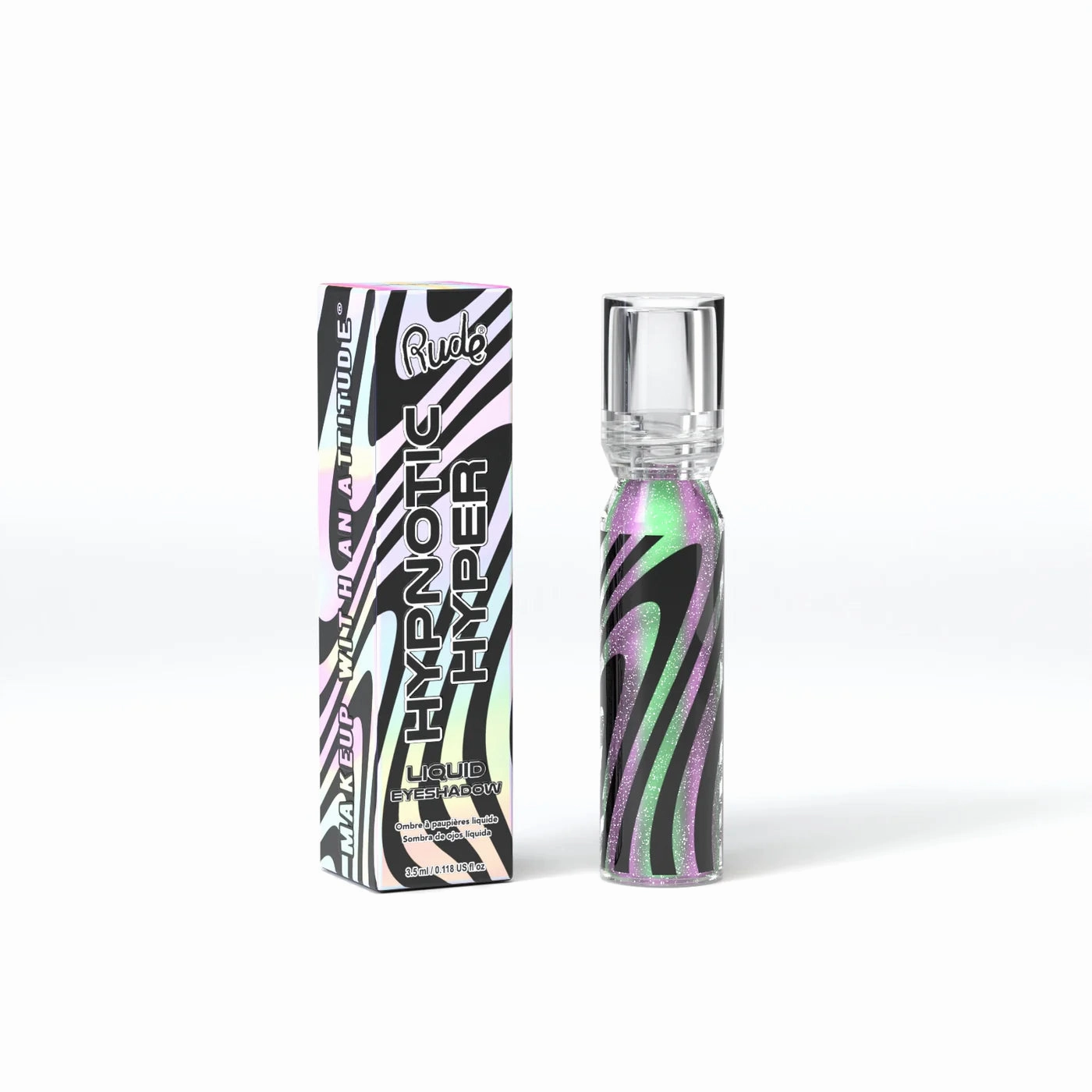 Rude Cosmetics - Hypnotic Hyper Liquid Eyeshadow Phantasm