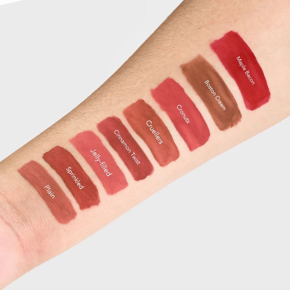 Rude Cosmetics Honey Glazed Shine Lip Color
