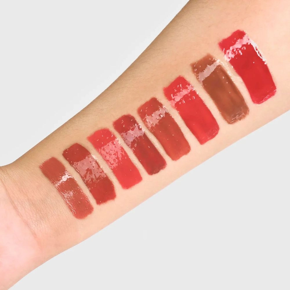 Rude Cosmetics Honey Glazed Shine Lip Color