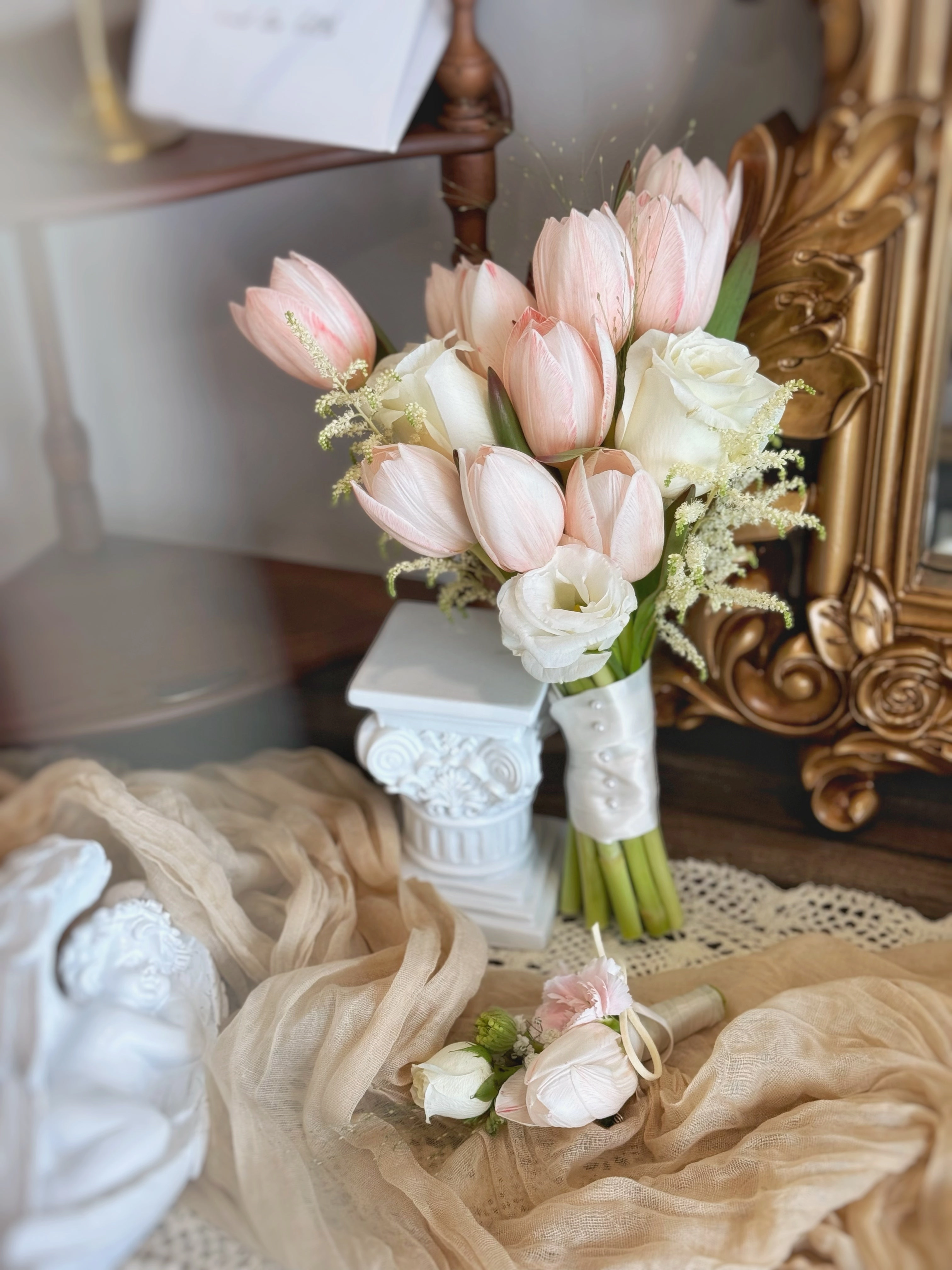 Sage Blush (Tinted)