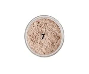 Sally B's Skin Yummies - Luxury Mineral Foundation (#7 Sunny Beige)