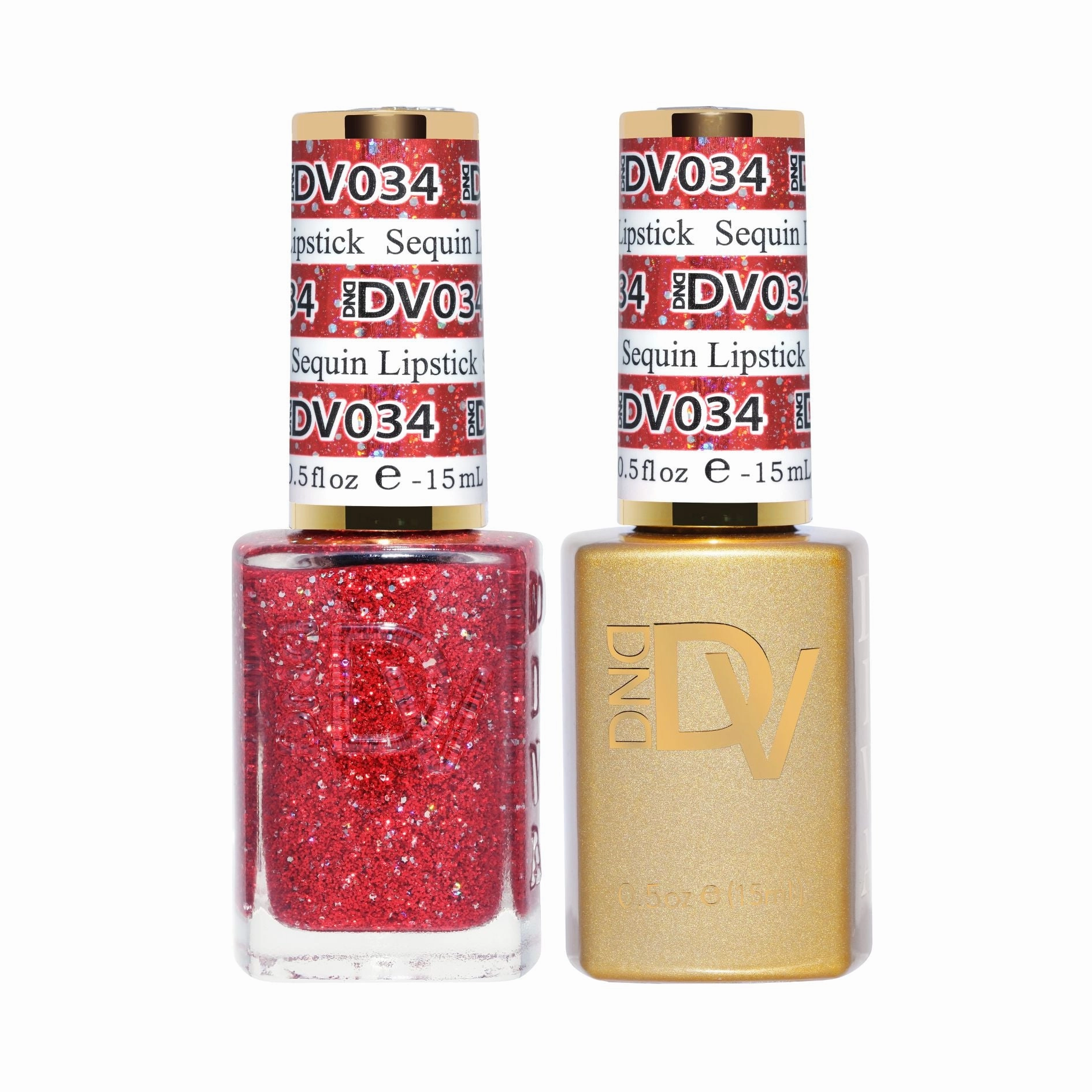 Sequin Lipstick DIVA #034