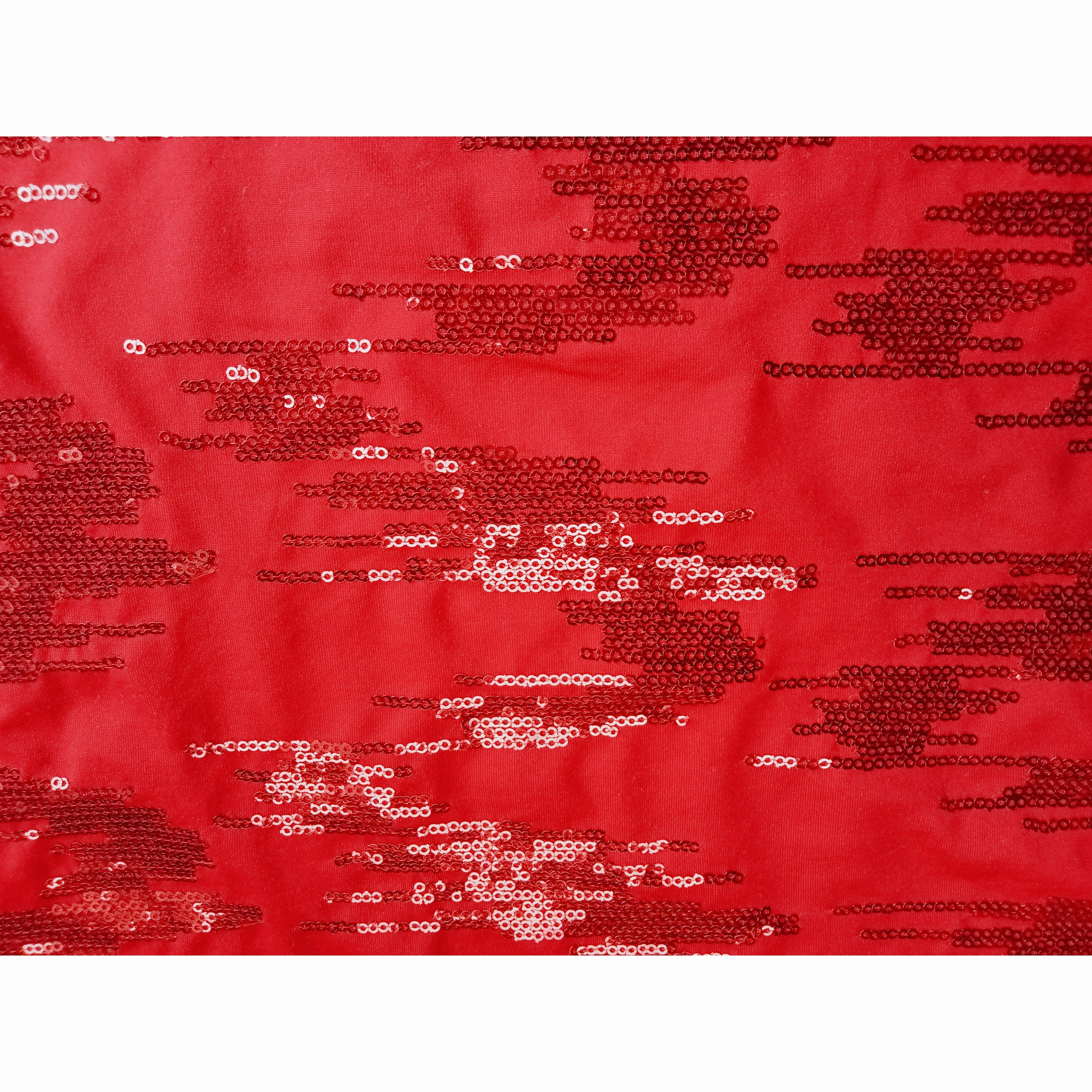 Sequins Ity jersey - sold by 1/2mtr
