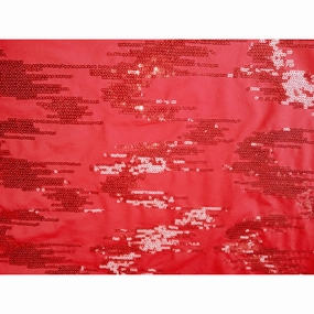 Sequins Ity jersey - sold by 1/2mtr