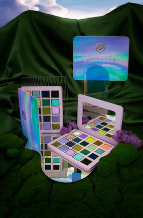 Serenity Palette