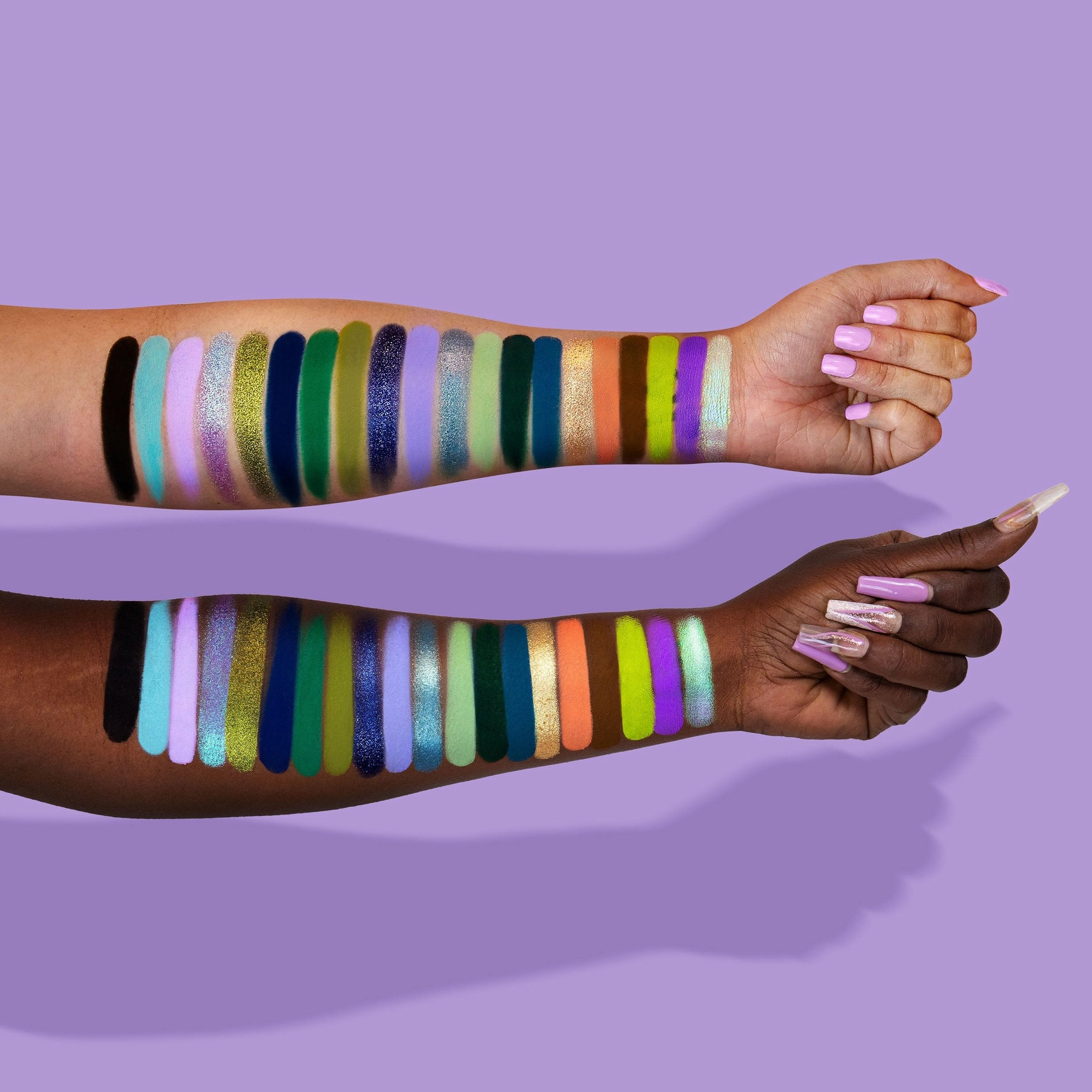 Serenity Palette