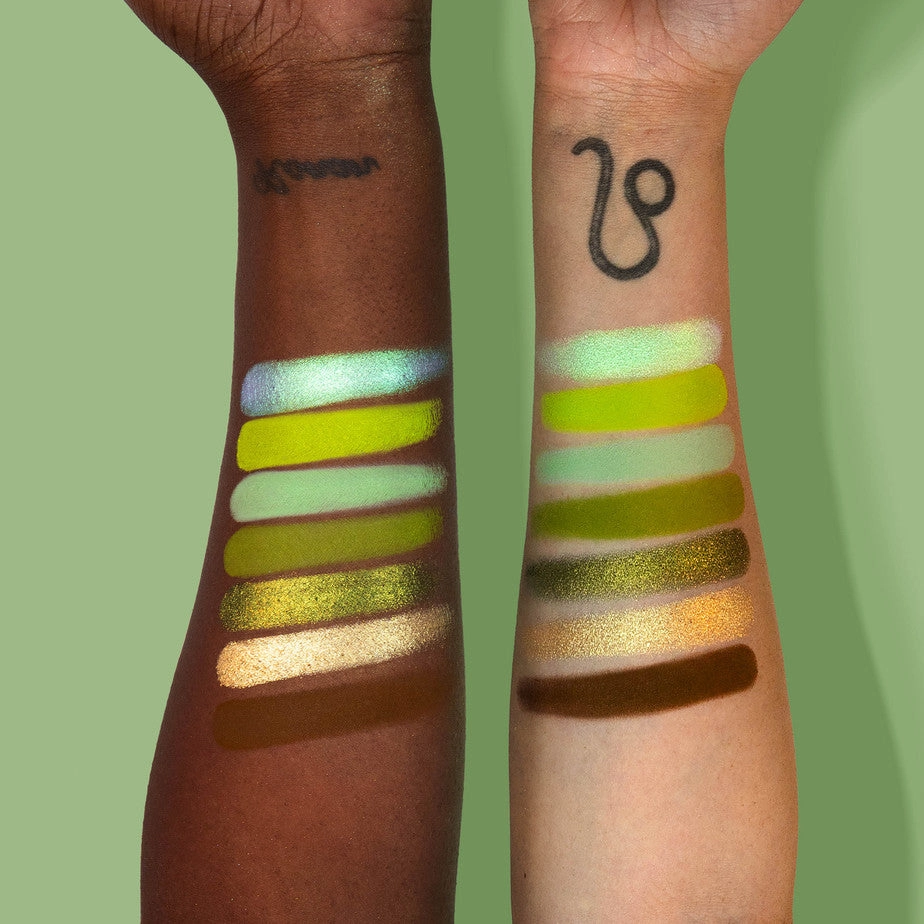 Serenity Palette