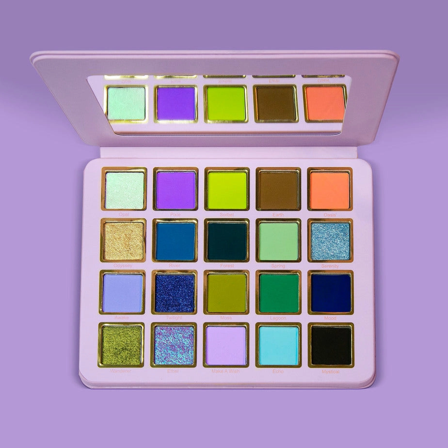 Serenity Palette