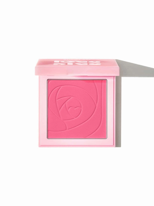 sheglam LOVE DIVE TENDER HEART POWDER BLUSH YOU'RE PEACHY