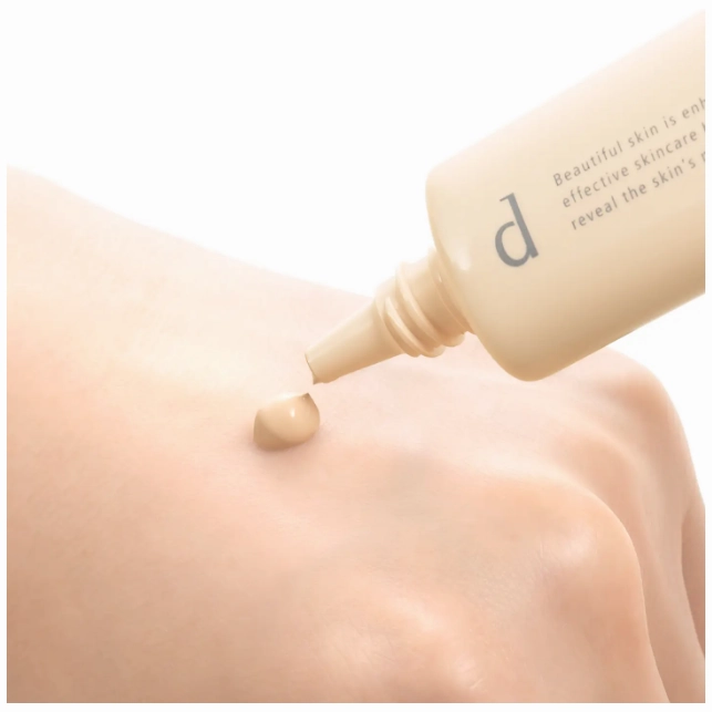 Shiseido d Program Medicated Liquid Foundation Treatment liquid Foundation SPF20 PA    30g