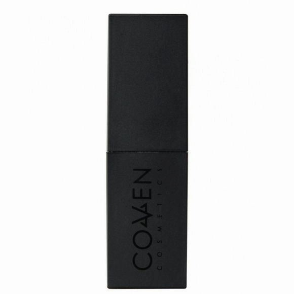 Sigillum Lipstick | Matte Black With A Touch of Glitter Vegan Always