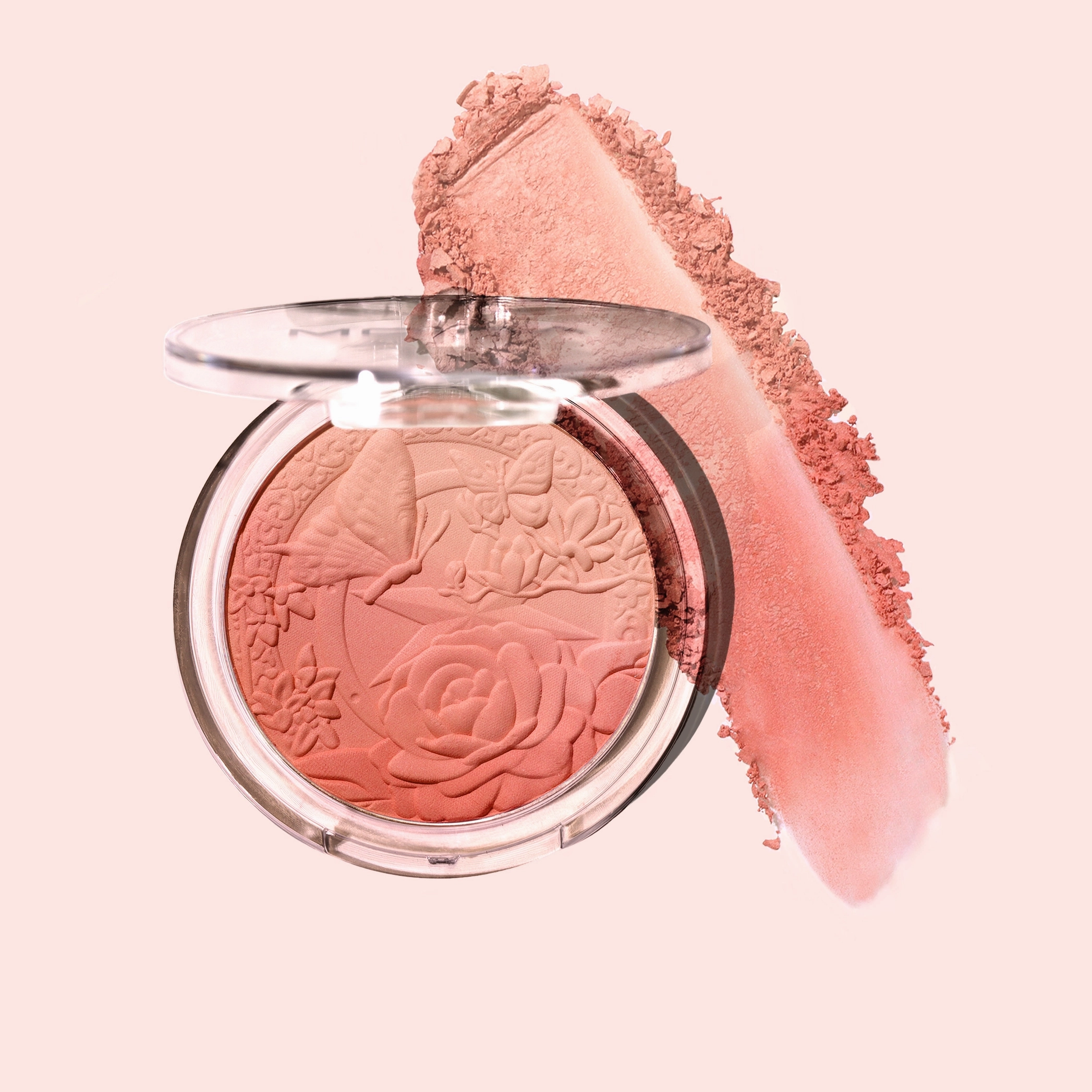 Signature Ombre Blush -Mellow Pink