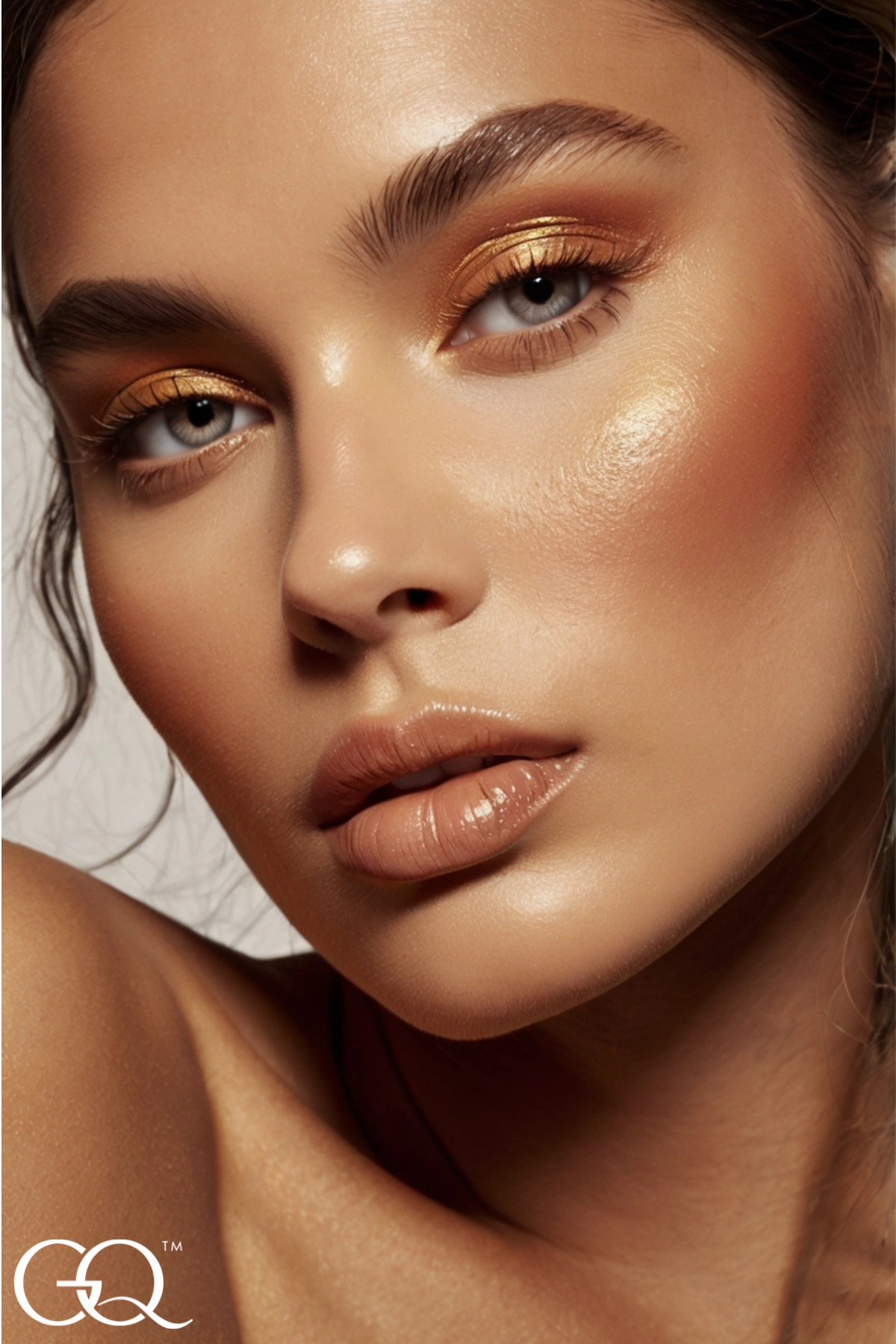 Single Pan Eyeshadow - Bunny (16g) | GLOWNIQUE