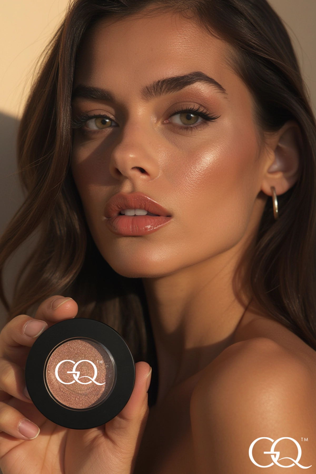 Single Pan Eyeshadow - Bunny (16g) | GLOWNIQUE