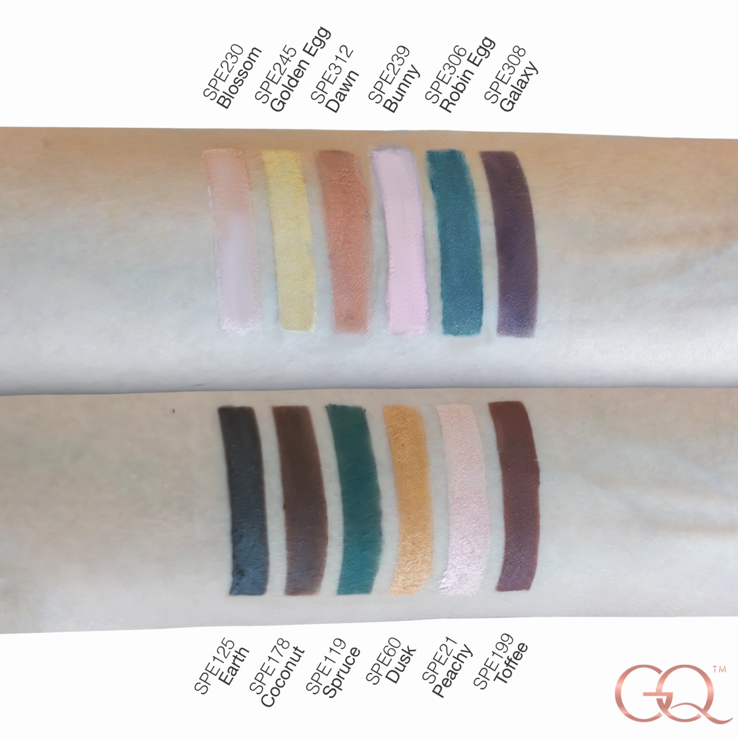 Single Pan Eyeshadow - Bunny (16g) | GLOWNIQUE