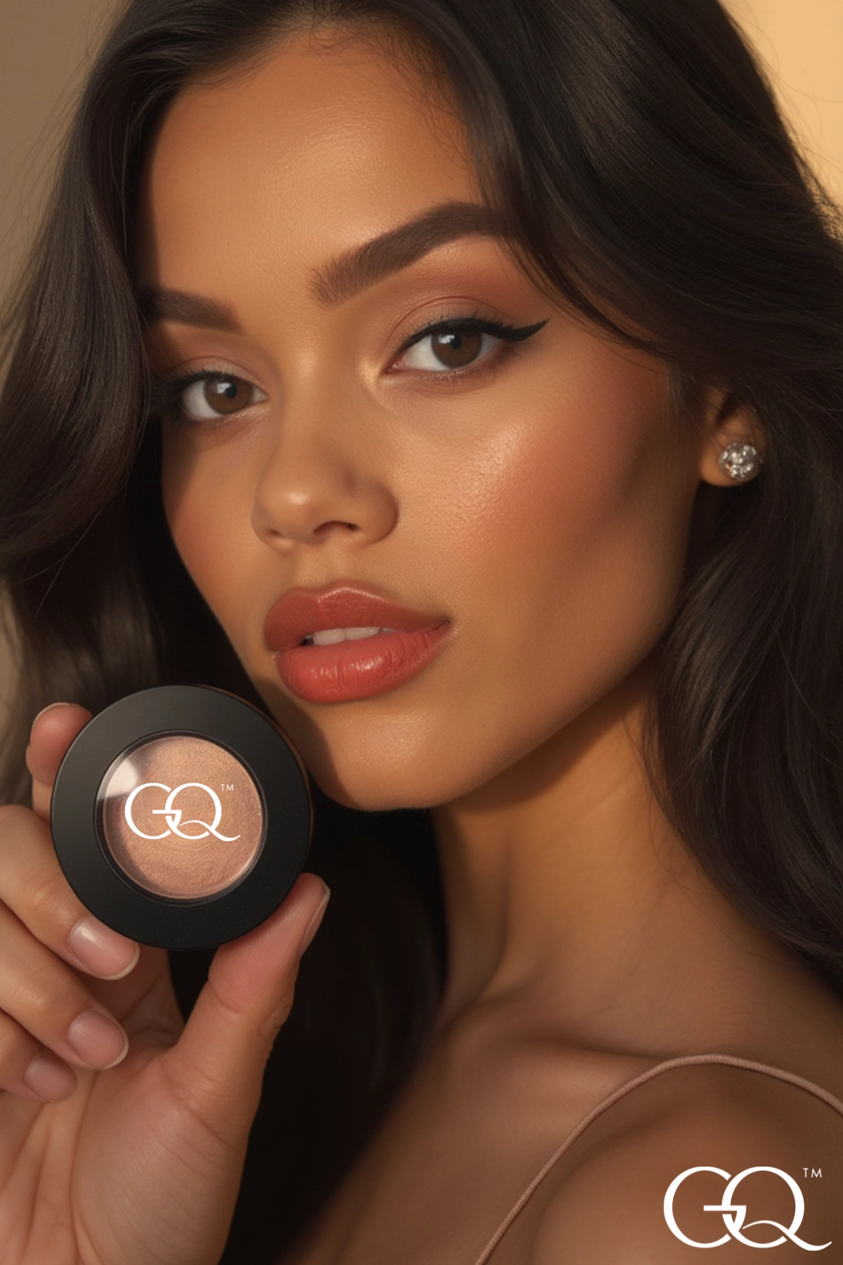 Single Pan Eyeshadow - Bunny (16g) | GLOWNIQUE