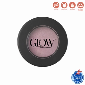 Single Pan Eyeshadow - Bunny (16g) | GLOWNIQUE