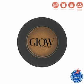 Single Pan Eyeshadow - Dusk (16g) | GLOWNIQUE