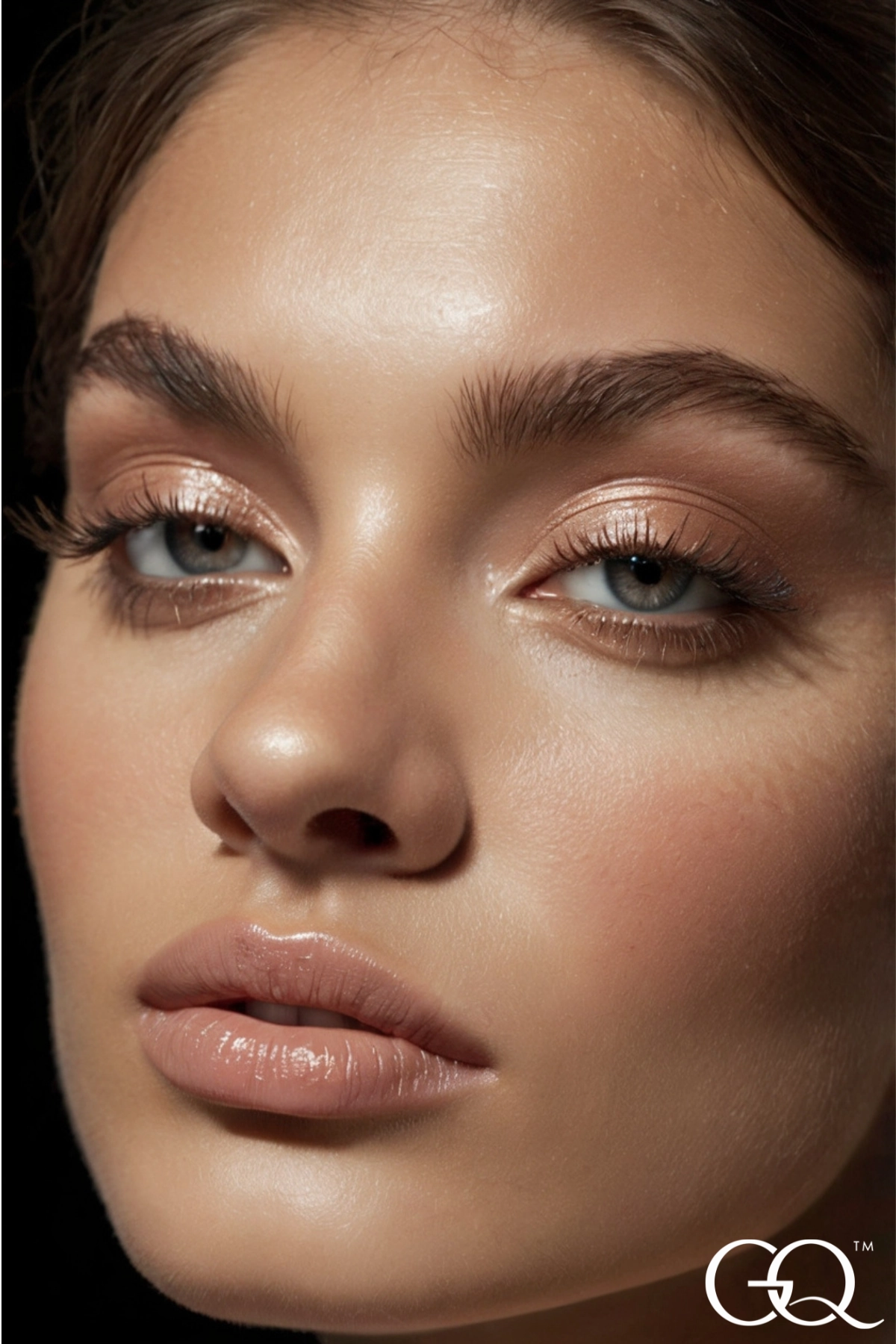 Single Pan Eyeshadow - Dusk (16g) | GLOWNIQUE