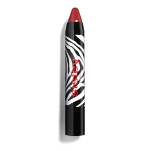 Sisley Paris Phyto-Lip Twist, 9 Chestnut - Tinted Lip Balm - Plumps & Smooths Lips - Smooth, Glide-On Texture - Shiny Finish