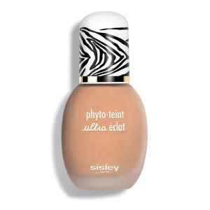 Sisley Paris Phyto-Teint Ultra Eclat, 3C Natural - 30 mL - Radiance-Boosting, Long-Lasting, Anti-Pollution Oil-Free Foundation - Blendable & Buildable - Non-Comedogenic