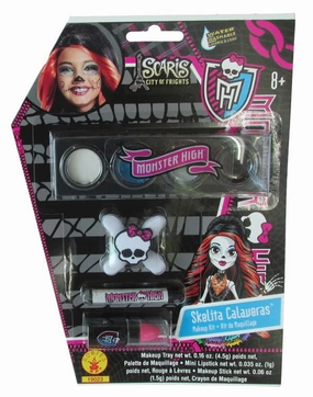 Skelita Makeup Kit