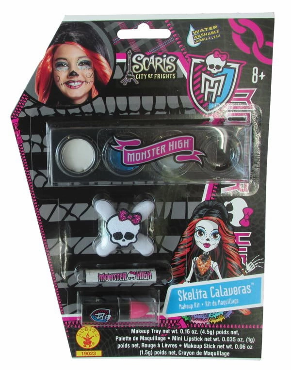 Skelita Makeup Kit