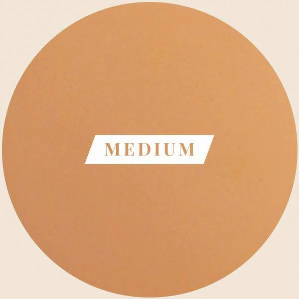 Skin Double Flawless Cream Foundation MEDIUM *PINK UNDERTONE*