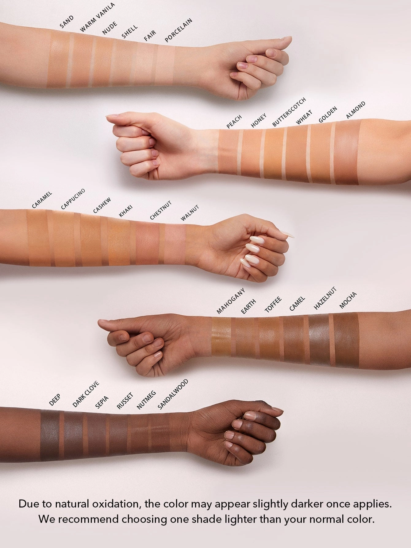 Skinfinite Hydrating Foundation - Fair