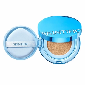 Skintific Perfect Stay Velvet Matte Cushion 11g | Choose A Shade