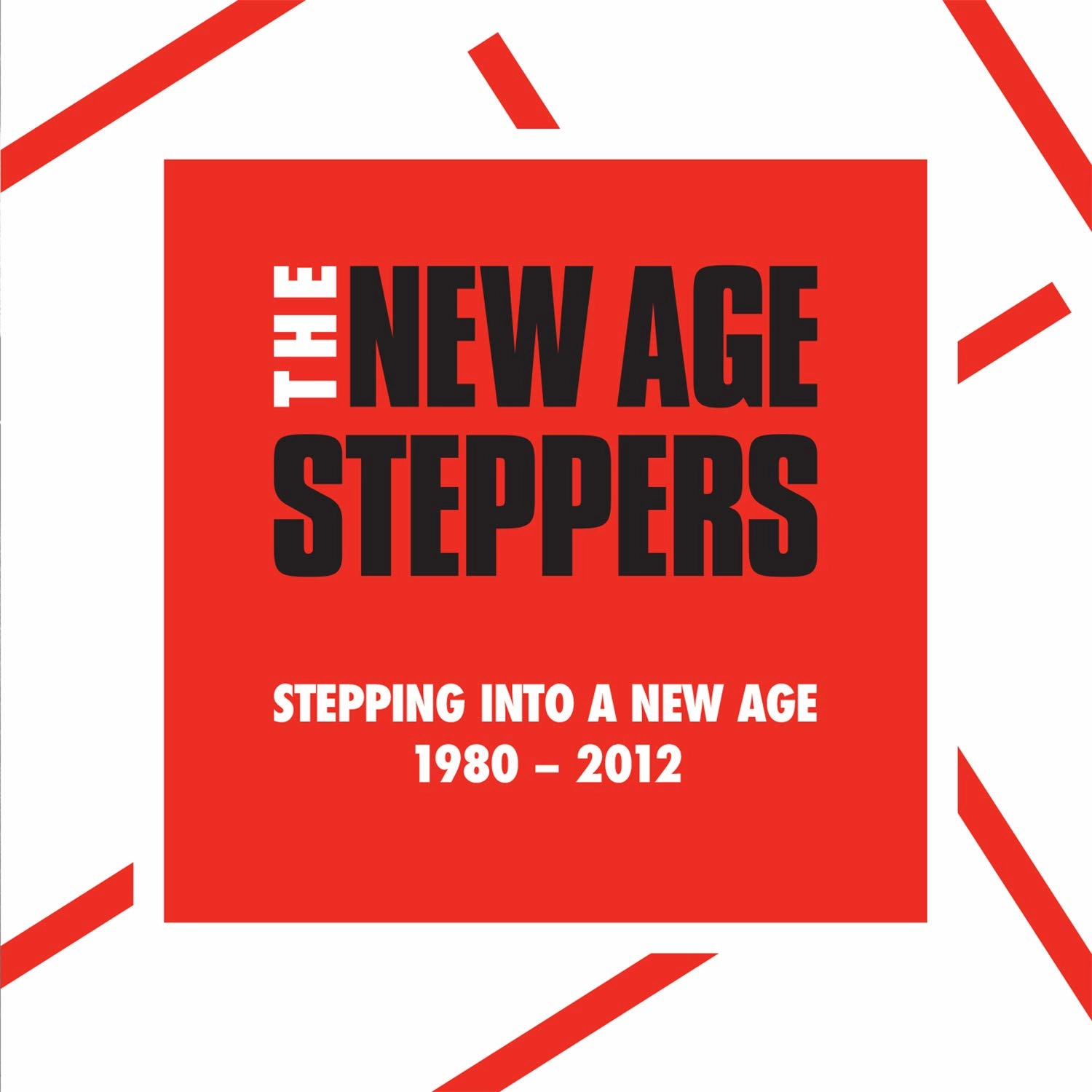 Stepping Into A New Age 1980 - 2012 輸入盤 BOX ONU 49 _1181