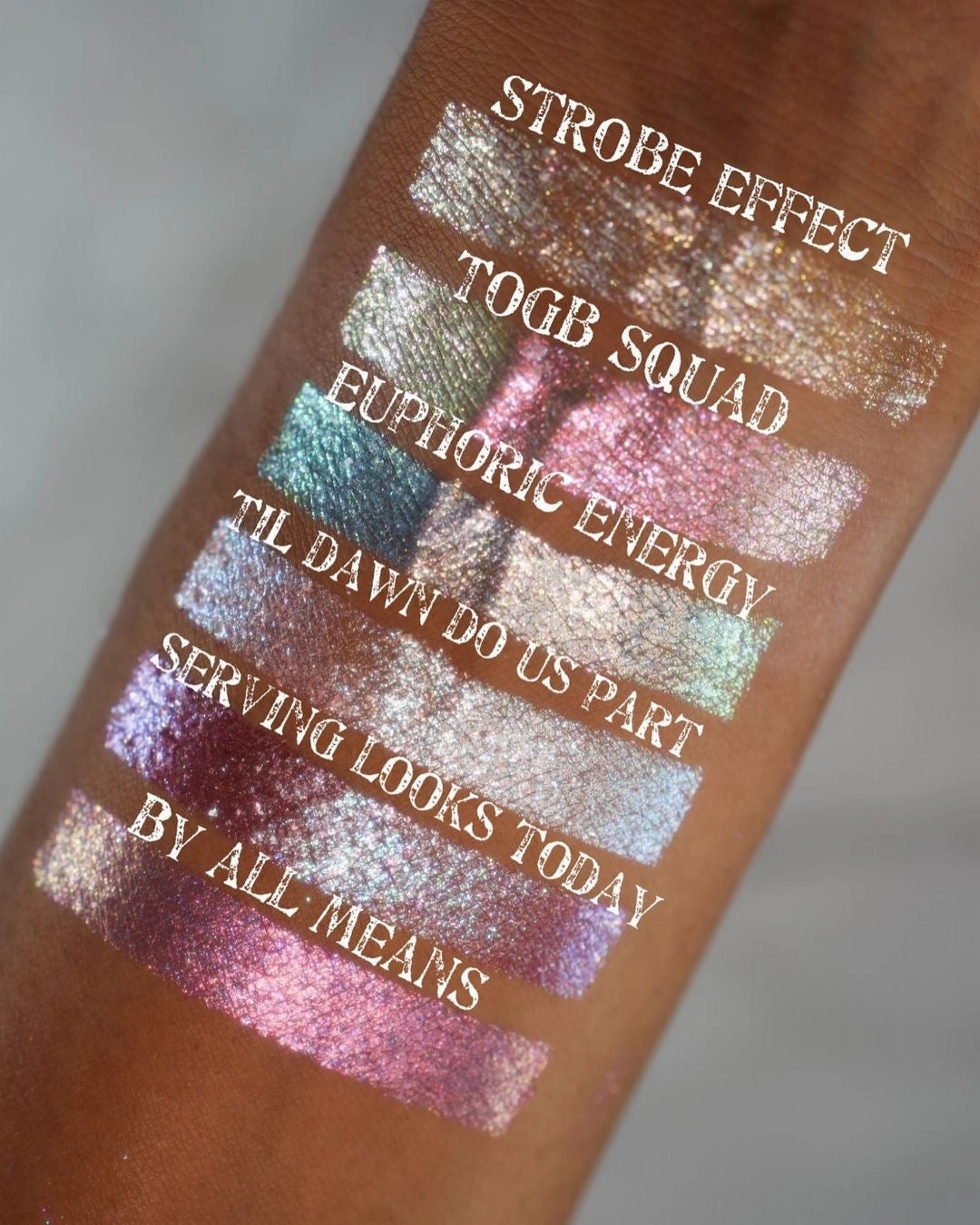 STROBE EFFECT