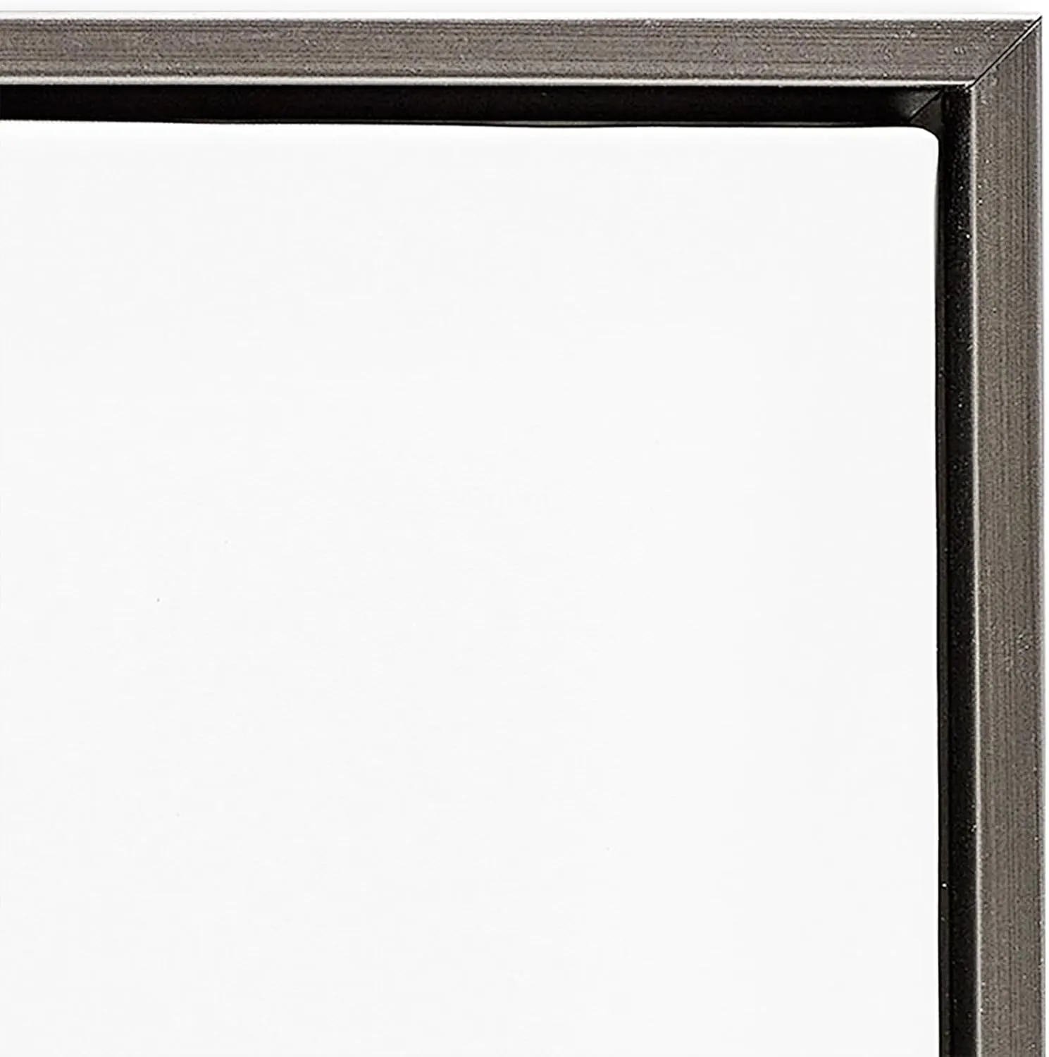 Stupell Industries Luxury Shoes & Handbag 2 Piece Gray Framed Floater Canvas Set, design by Stella Chang, 17 x 21