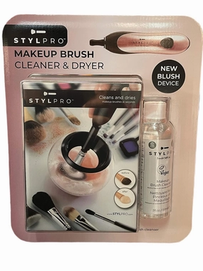 StylePro Makeup Brush Cleaner & Cleanser