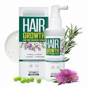 Suitable for all hair types: Brillare Onion Hair Oil is suitable for all hair types, including curly, straight, and wavy hair.