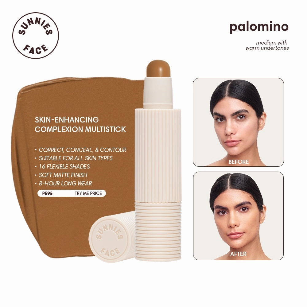 Sunnies Face Skin So Good Multi-stick - Palomino