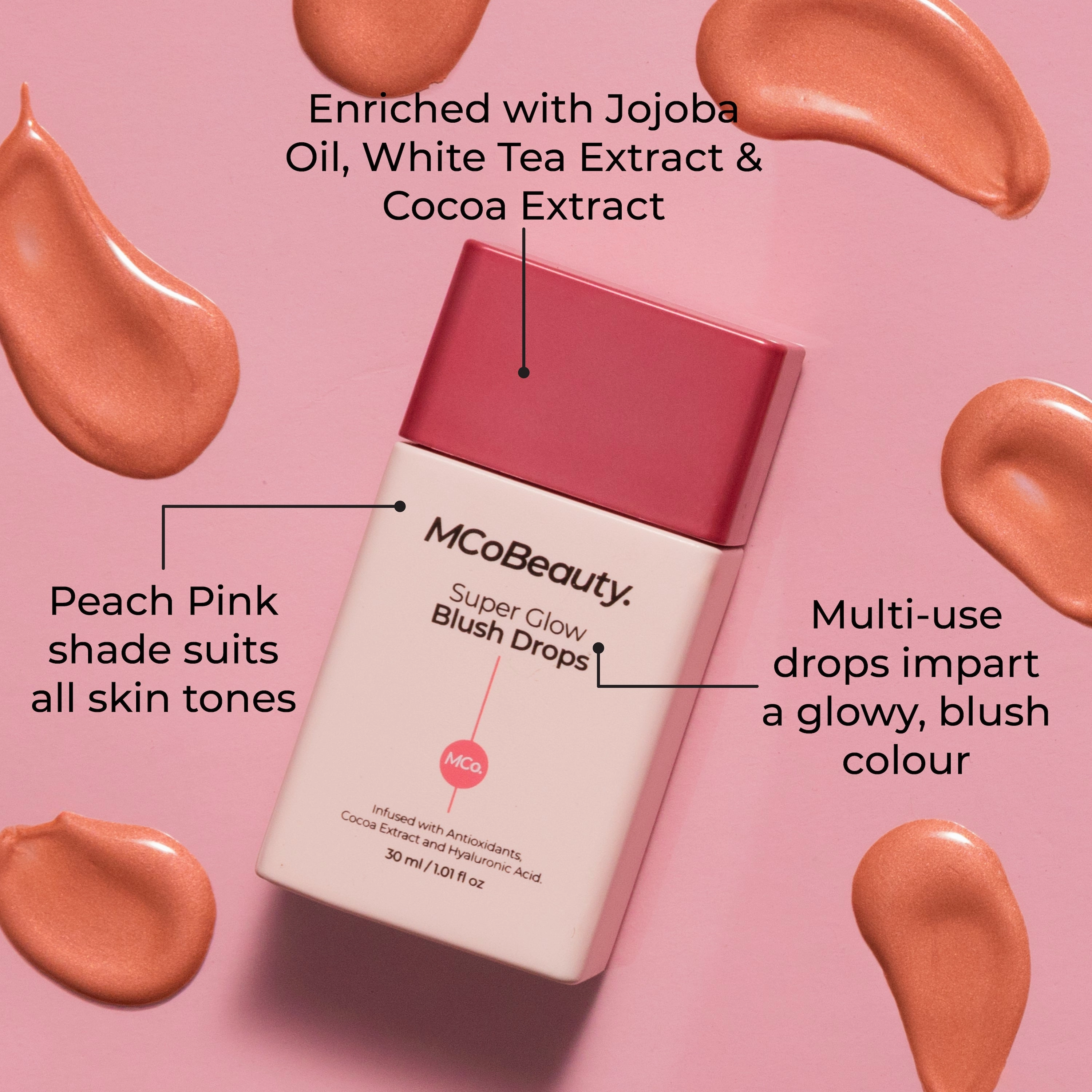 Super Glow Blush Drops