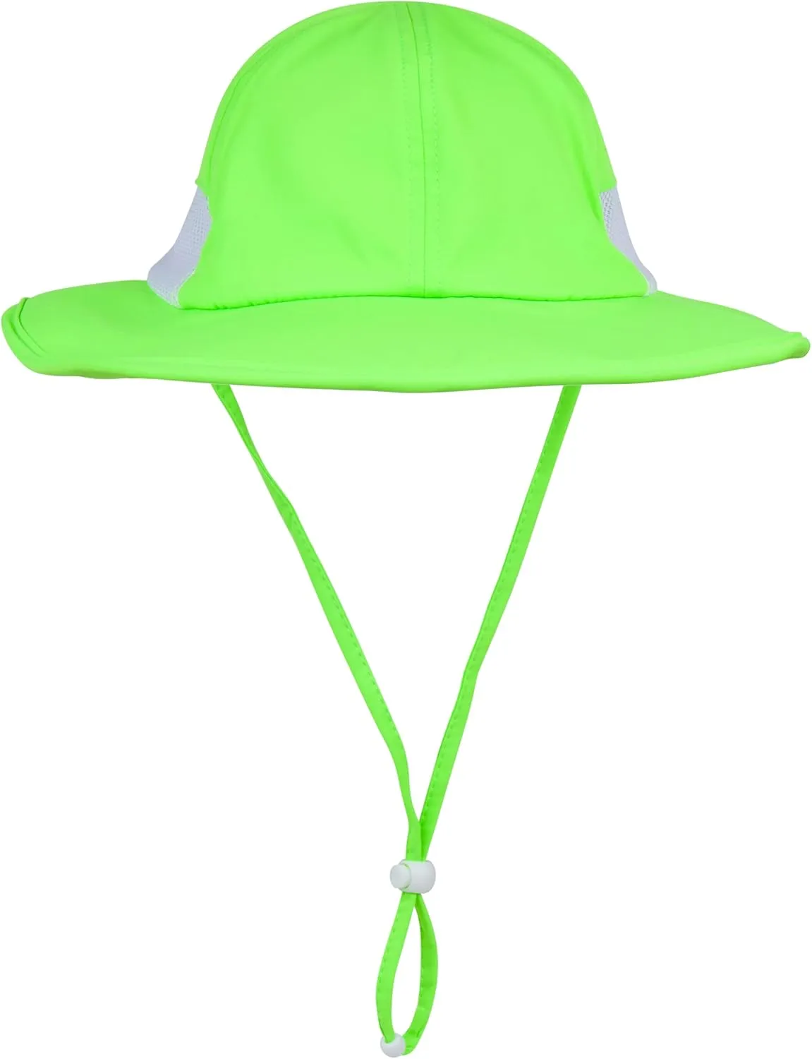 SwimZip Wide Brim Sun Hat | UPF 50  Protection for Baby, Toddler, and Kids