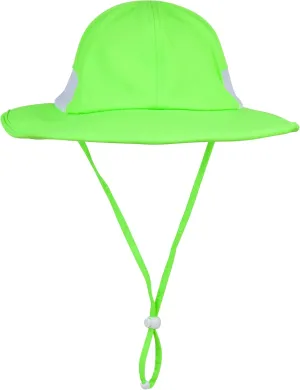 SwimZip Wide Brim Sun Hat | UPF 50  Protection for Baby, Toddler, and Kids