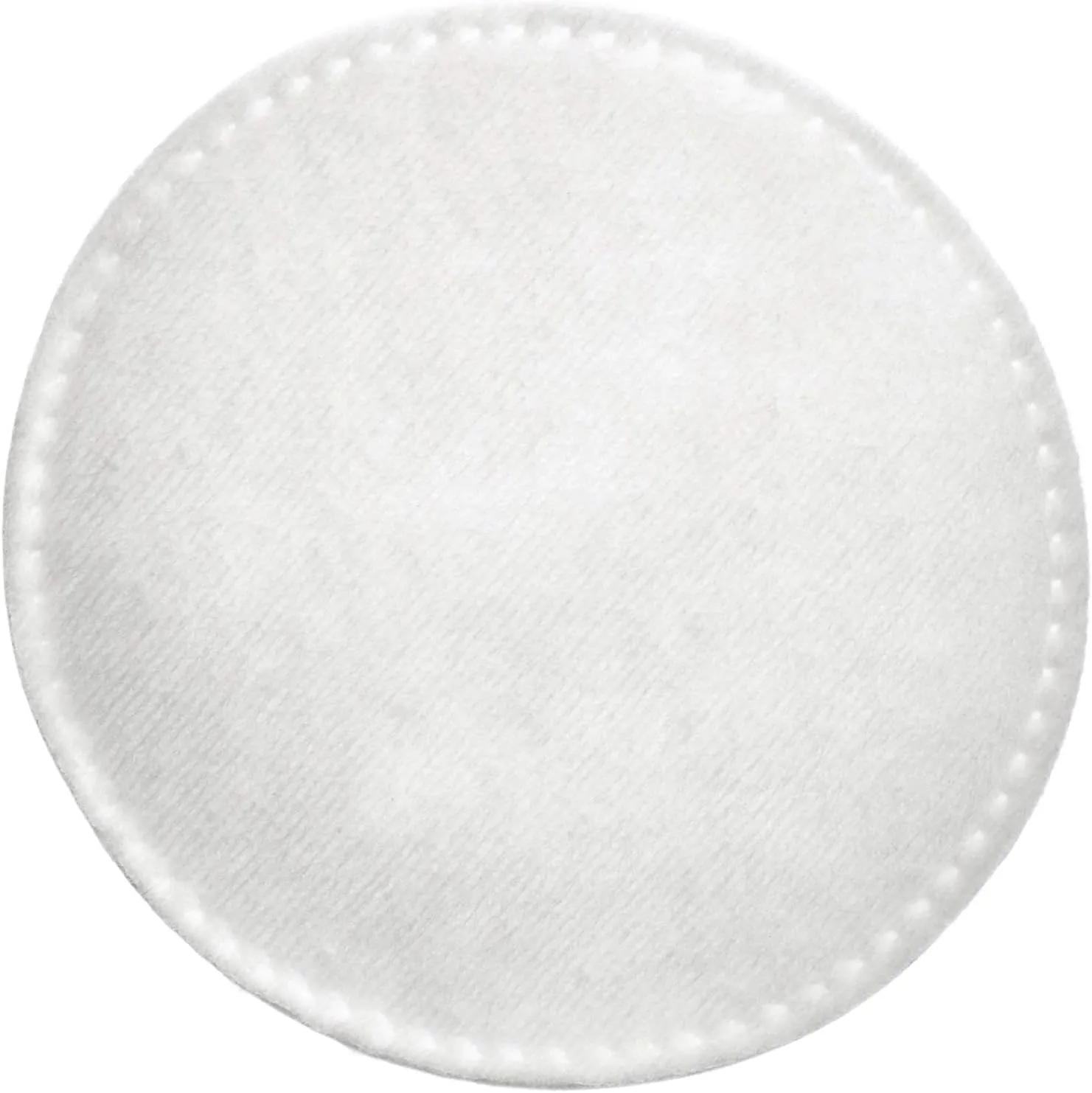 Swisspers Premium Cotton Rounds, Hypoallergenic, 80 Count, Pack of 6 (480 Rounds Total)