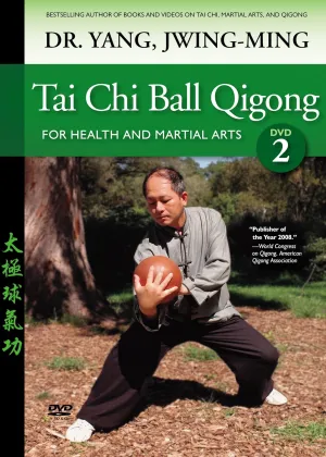 Tai Chi Ball Qigong
