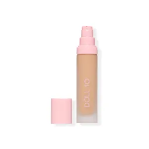 T.C.E This Covers Everything Super Coverage Serum Makeup with Peptides (Medium, One Size)