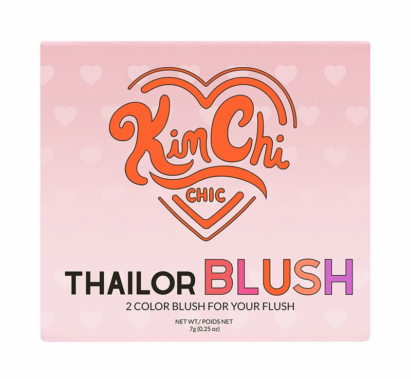 THAILOR COLLECTION BLUSH - PEACHY