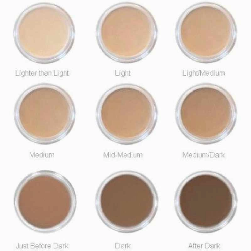 The Balm Timebalm Foundation - After Dark